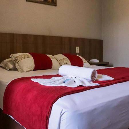 Hotel Caminhos Da Serra Três Coroas Kültér fotó
