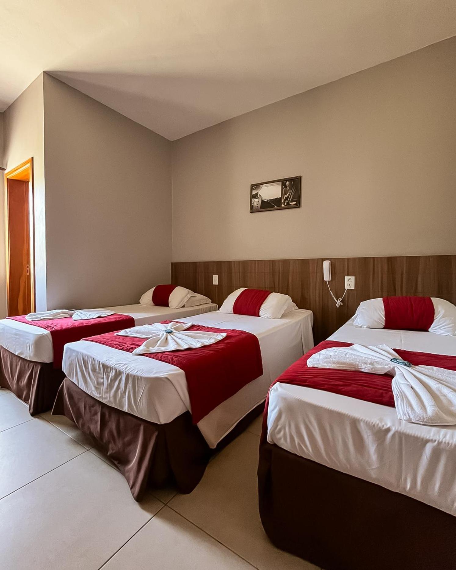 Hotel Caminhos Da Serra Três Coroas Kültér fotó